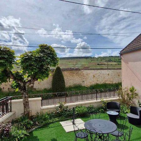 Maison Au Pied Des Vignes Vosne-Romanée Eksteriør billede