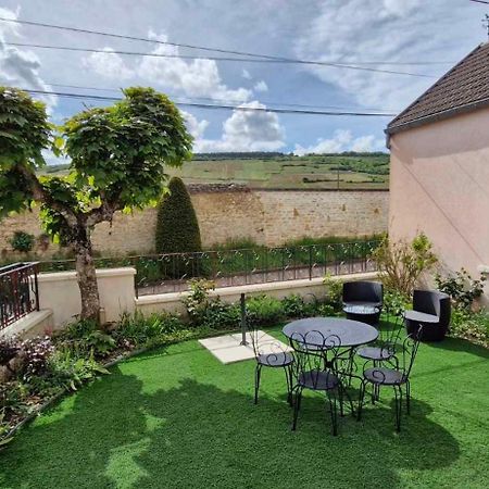 Maison Au Pied Des Vignes Vosne-Romanée Eksteriør billede
