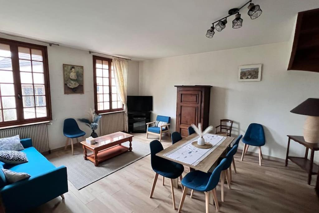Maison Au Pied Des Vignes Vosne-Romanée Eksteriør billede