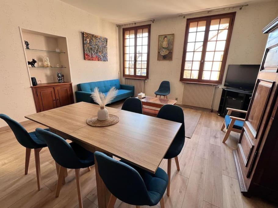 Maison Au Pied Des Vignes Vosne-Romanée Eksteriør billede